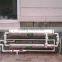 stainless steel water purification machine for kitchen