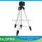 Adjustable Light Weight Tripod Camera Wholesale Extendable Fishing Tripod Stand For Outdoor Photography