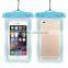 Night Light PVC Waterproof Bag for Phone