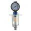 SPRAY GUN MINI Air Pressure Regulator Gauge & In-line Water Trap Filter