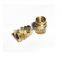 custom brass mold inserts