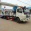 China factory dongfeng 3 ton wrecker bodies