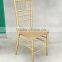 Wood Kid Tiffany Chiavari Chairs