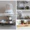 China manufacturer 3/4" brass thermostatic radiator valve
