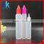 Top quality 15ml ejuice unicorn bottle wholesale