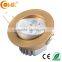 new products 2016 innovative product 1w 9w bridgelux warm white led ceiling lighting for shop
