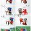 Mini gasoline type cultivator for garden small field farm