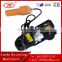 competitive price high performance 300KG 400KG 600KG 220V Wire Rope Mini PA Type Electric Hoist with Electric Trolley