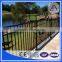 Reliable supplier cast aluminum fence
