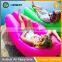 Hangout Air Sofa Sleep Camping Bed Beach Lounge Inflatable Sleeping Bag