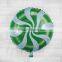 2016 wholesale 18 inch round lollipop balloon foil balloon customised balloon