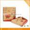 High qualtity cheap price Fast food corrugated pizza boxes