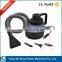 DC12 volt Wet&Dry Car Vacuum Cleaner protable powerfull machine in low price for car and truck cleaning