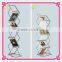 a4 size light acrylic brochure stands