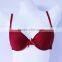 Girl's Cute Cotton Spandex Quick Dry Breathable 32 Size Bra Pictures