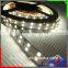 Self-adhesive Amber/Yellow color SMD led strips, 55lm/led Green,Yellow color warranty 3 years 5630 led strip lamp