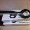 Portable Hand Held Metal Detector MD200/high sensitivity/round detecting plate