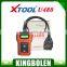 U480 CAN BUS OBDII OBD2 EOBD Trouble Code Read Diagnose Memo Scan