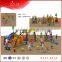 kids outdoor cheap playground equipment