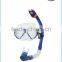 Professional 2 Colors Injection Silicone Diving Mask