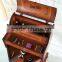 Antique Wooden Home Bar Cabinet/wine And Liquor Cabinet