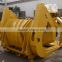 Good quality Log grapple for Wheel loader made in China but western quality