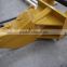 excavator spare parts single type ripper, excavator ripper for sale