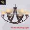 Wholesale Iron Wall Light/Ceiling Light With Own Factory And Outlets Made In China
