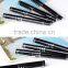 Luxury black metal roller pen luxury designed featured carbon fiber promotional pen