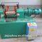 Lab rubber mill / open mill rubber mixing machine / two roll mixing machine