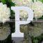 Craft Wooden Wood Letter Alphabet M Wedding Party Decor Wall Art                        
                                                Quality Choice
