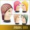 2016  Top Quality Women Hairnet Sleep Cap Lady Soft Rayon Snood Hair Net Crochet Hairnet