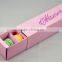 wholesale food grade white paperboard macron cake box,food packaging box