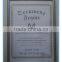 High Quality diploma A4 Aluminum Alloy Photo picture Frame