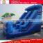 2016 Promotion frozen inflatable slide, 1000 ft slip n slide inflatable slide the city