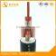high quality 4Core 150mm2 Copper Conductor power cable with 0.6/1KV