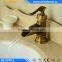 Beelee Antique Bathroom Basin Sink Faucet Mixers Brass Taps Deck Mounted