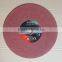 108 res Flexible grinding disc 100*2.5*16 for southeast Asia market