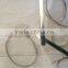 Supply 400x4.6mm Stainless Lock Steel Cable Ball Tie 304 Material