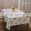 Tablecloth roll oilcloth custom table cloth