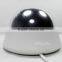 Cheap small 700tvl sony effio-e 960h ccd CVBS output analog 2.8-12mm dome cctv camera
