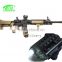 hunting accessories tactical rifle scope hunting laser sight green laser flashlight combo