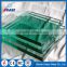 Rich experience China Manufacturer clear tempered glass fireplace doors