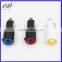 2015 hot selling car cigarette lighter adaptor plug