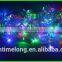 10m 100 led colorful light festival light