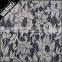 2015 best saling brand grey color softextile cotton fabric for nigerian dresses 3096