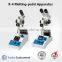 X-4 digital Melting point Apparatus with Microscope