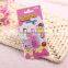 2015 New design style personalized diary with lock /child safety lock /children gift lock