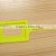cute water-proof flexible silicone card holder