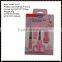 3PCS Baby nice manicure set blister card Set